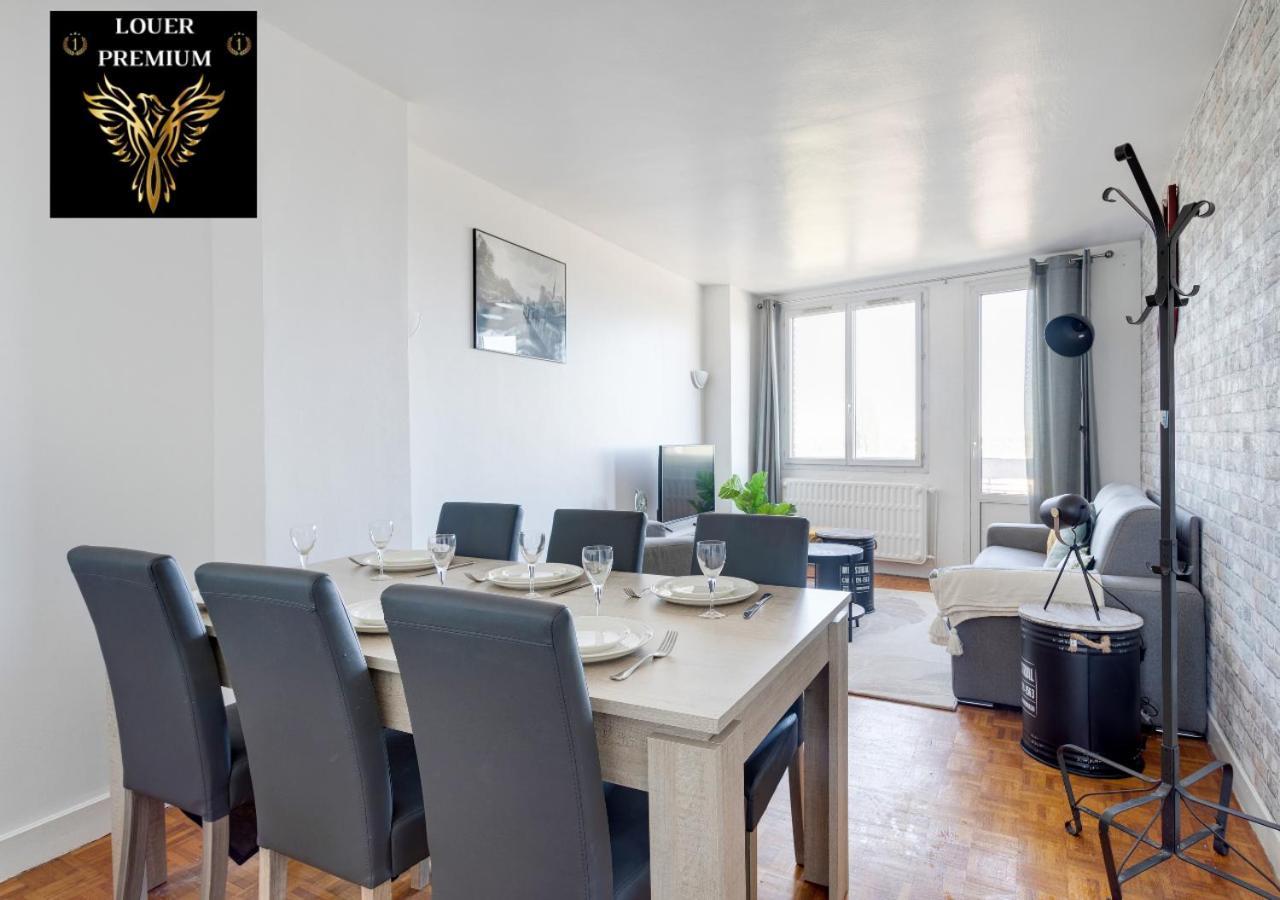 Le PRIVILEGE aux PORTES de PARIS Bagnolet Extérieur photo