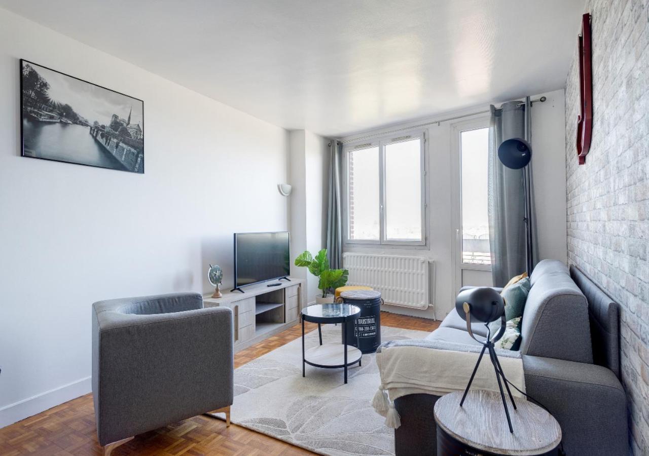 Le PRIVILEGE aux PORTES de PARIS Bagnolet Extérieur photo