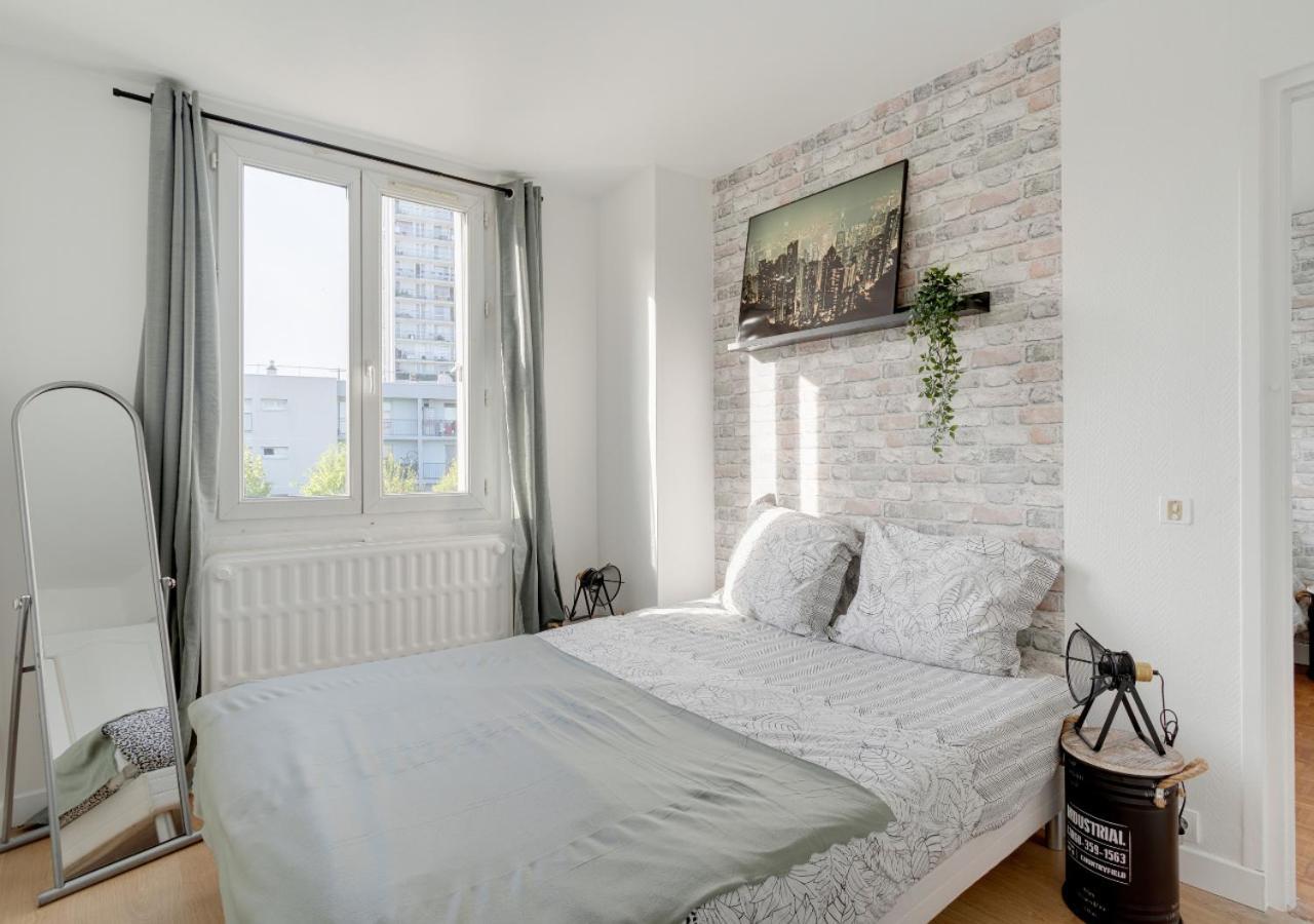 Le PRIVILEGE aux PORTES de PARIS Bagnolet Extérieur photo