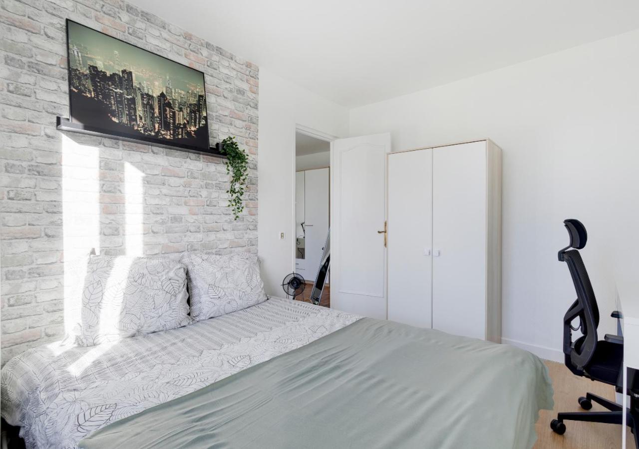 Le PRIVILEGE aux PORTES de PARIS Bagnolet Extérieur photo