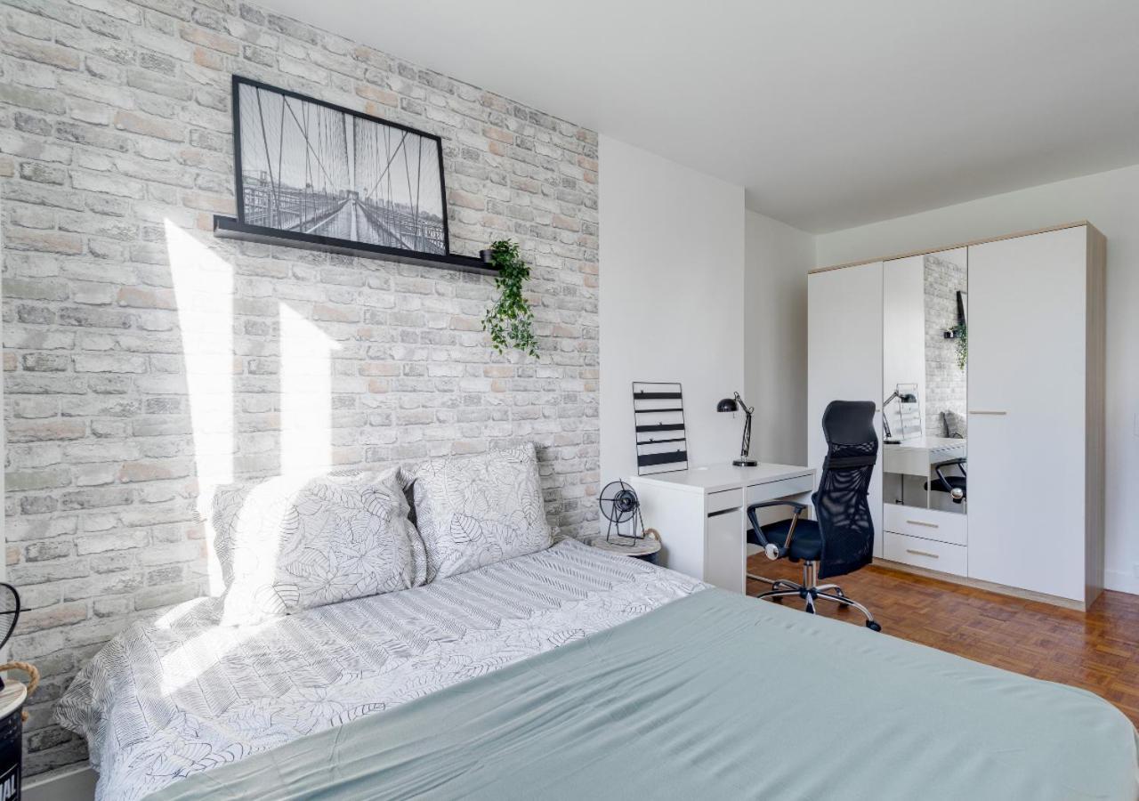 Le PRIVILEGE aux PORTES de PARIS Bagnolet Extérieur photo